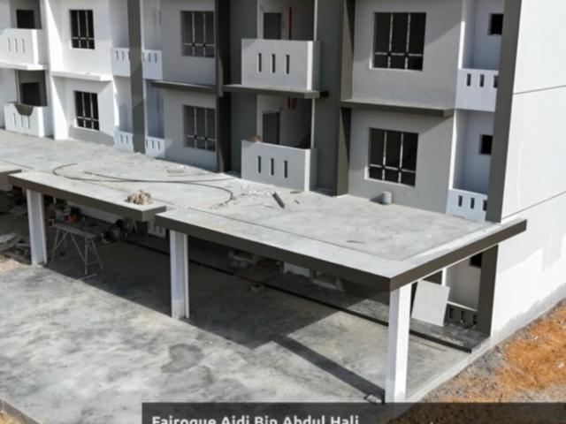Rumah Selangorku @ Desa Coafield