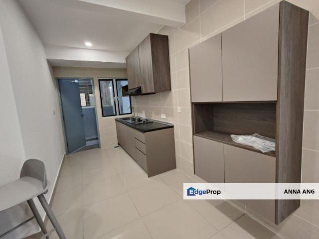 Rumah Selangorku Seri Belian 1000sf 3R 2B 2CP