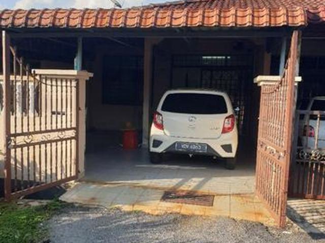 Rumah single storey taman seremban jaya untuk dijual direct owner