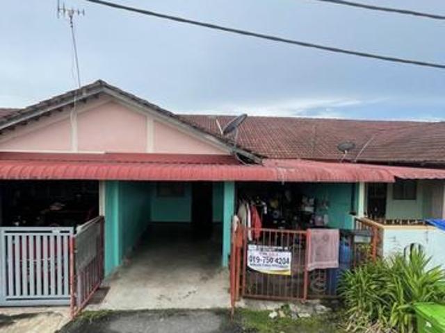RUMAH SERI MAHKOTA PERMAI TAMAN TUNAS MAHKOTA KUANTAN UNTUK DiJUAL