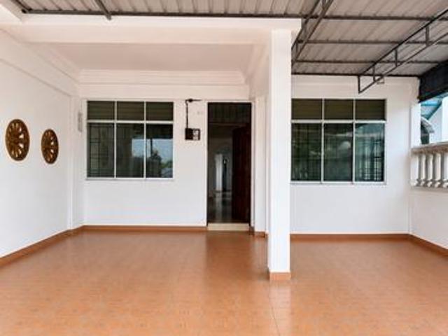 Rumah sesuai untuk Hari Pencen