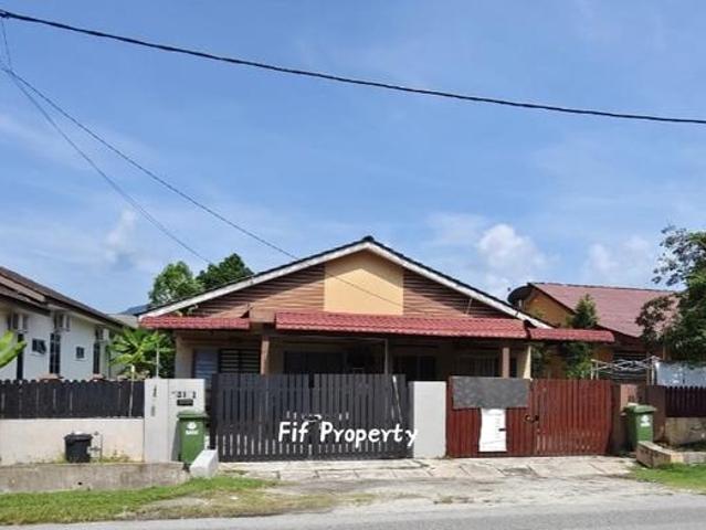Rumah sesebuah 4km ke Bandar Ipoh
