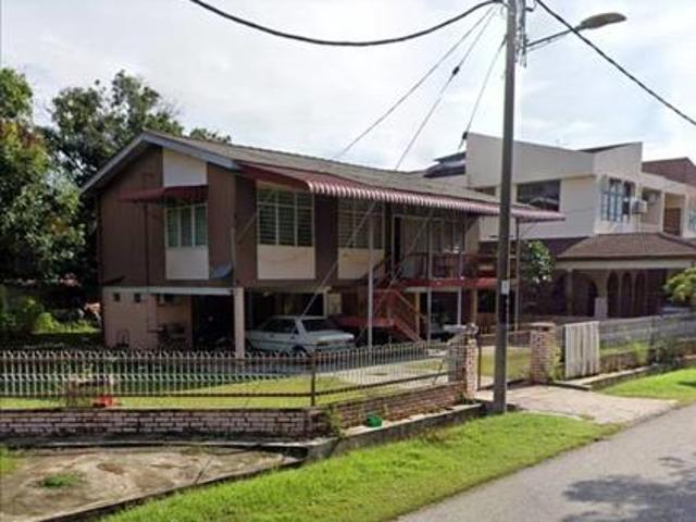 Rumah Sesebuah Taman Uda Alor Setar
