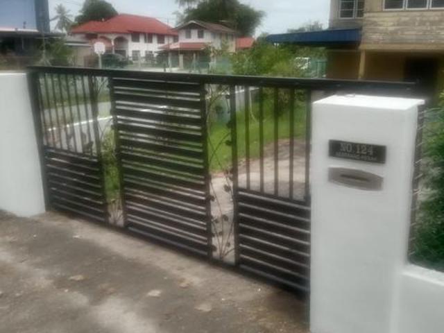 Rumah Sesebuah rumah Kampung di Seberang Perak Alor Setar Kedah
