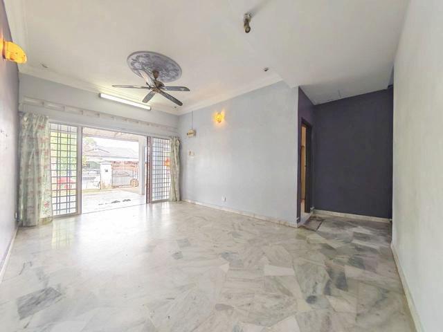 Rumah Setingkat 22x94 Selesa Jaya 4 Bilik