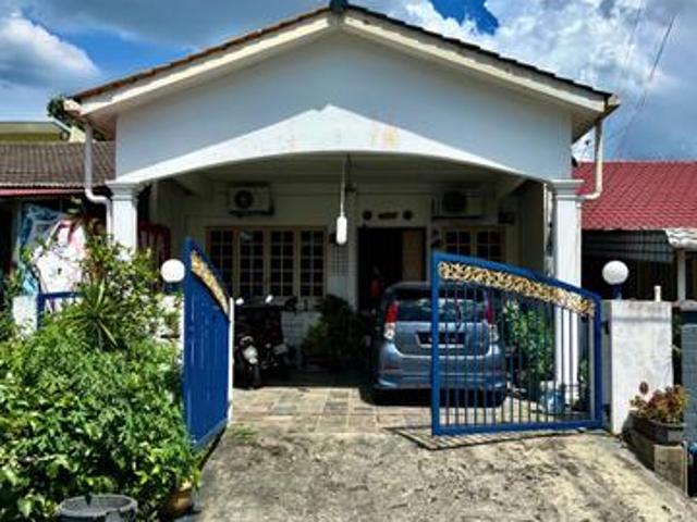 Rumah Setingkat Ampang Jaya