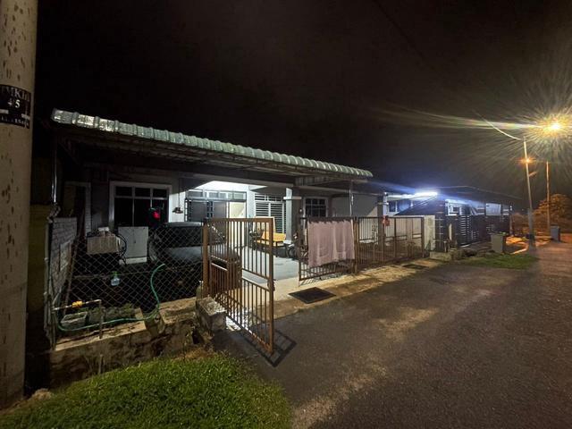 Rumah Setingkat FREEHOLD dan FACING OPEN di Krubong Melaka