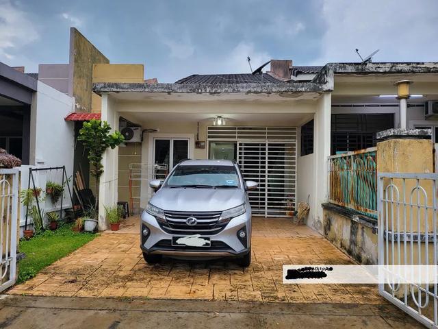 RUMAH Setingkat IMPIAN DI BAYU SENDAYAN