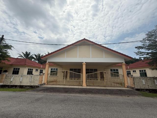 Rumah setingkat SEMI D MURAH di batu pahat