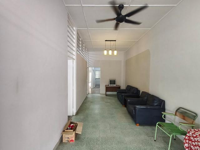 Rumah Setingkat Tmn Lam Sun