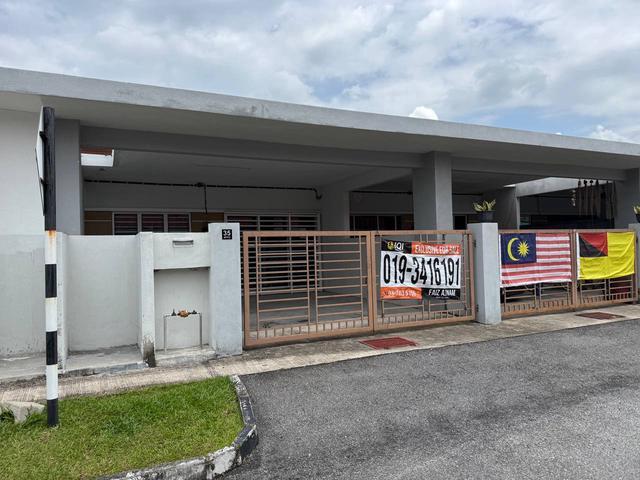 Rumah Setingkat Taman Linggi Jaya