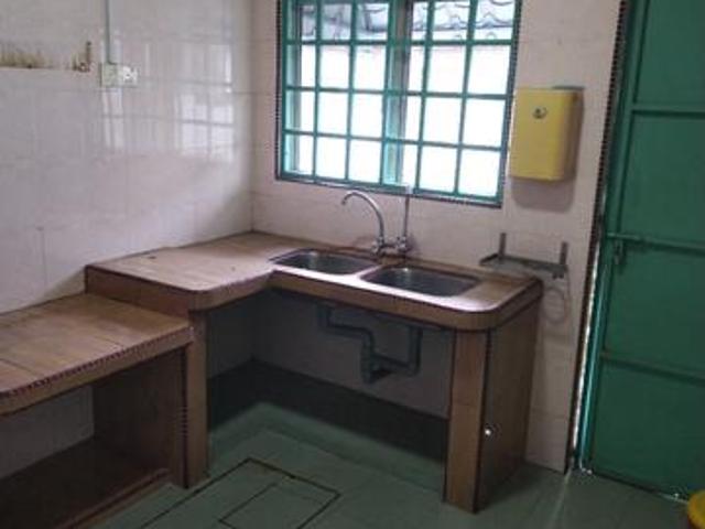 Rumah setingkat teres d tmn setapak
