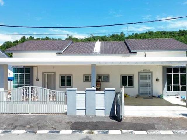 Rumah Setingkat Teres SemiD Freehold ZERO KOS BAYARAN PROCESS