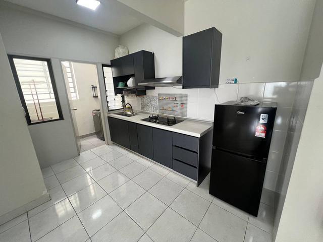 Rumah Sew Cyberjaya Pr1ma Two Laman View Fully Furnished