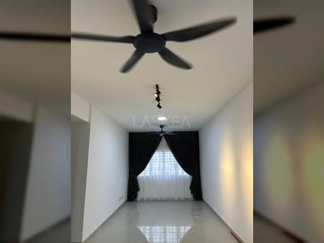 RUMAH SEWA MURAH at MERCU JALIL CONDOMINIUM BUKIT JALIL
