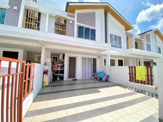 RUMAH SEWA MURAH 2 Storey Terrace Acorus Eco Hill 2 Semenyih