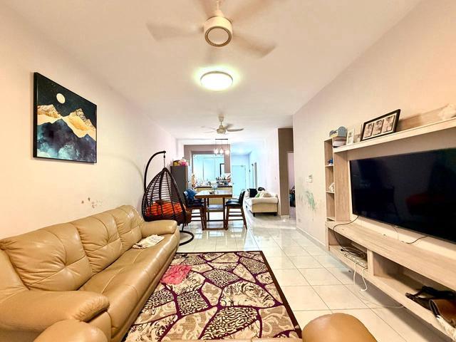 Rumah Sewa Nearby UKM Vista Hijauan Sg Tangkas Condo Fully Furnished