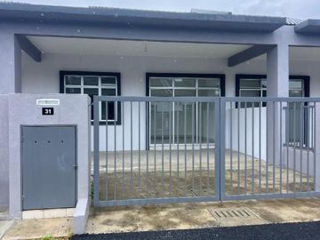 RUMAH SEWA Olak Lempit Banting Dengkil