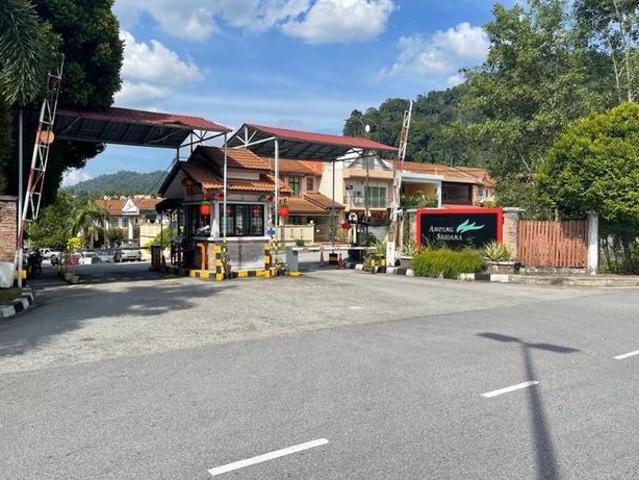 RUMah SEWA AMPANG SAUJANA 25 SToREY TERES 5 BiLiK Gated GuardeD