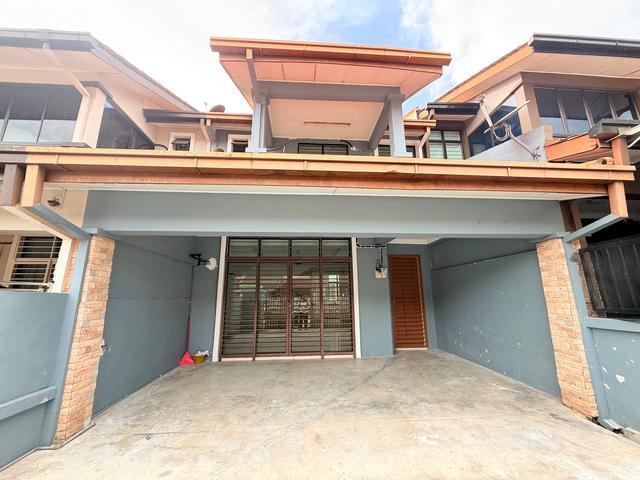 RUMah SEWA AMPANG SAUJANA 25 SToREY TERES 5 BiLiK Gated GuardeD