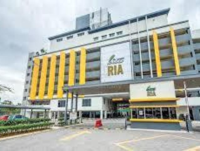 Rumah Sewa Apartment Kita Ria Cybersouth FULLY FURNISH INTERNET