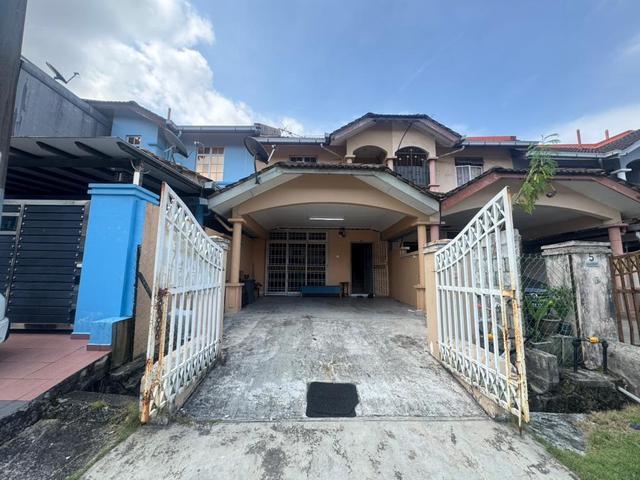 Rumah Sewa Bukit Dahlia 2 Storey Terrace 3R3B