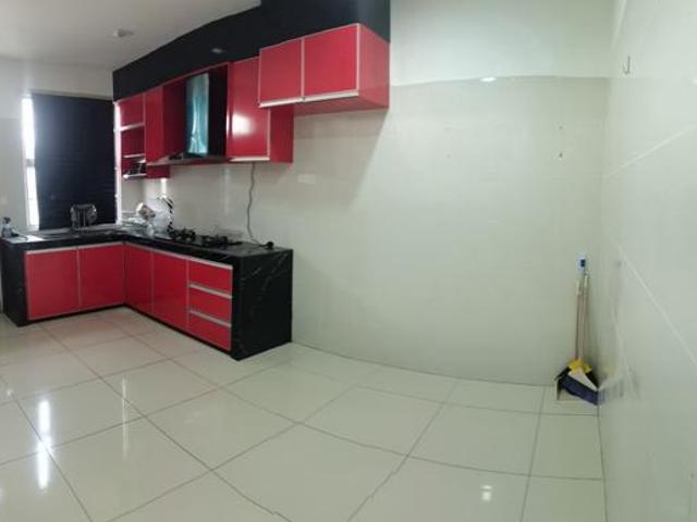 Rumah sewa bandar tiram Ulu tiram