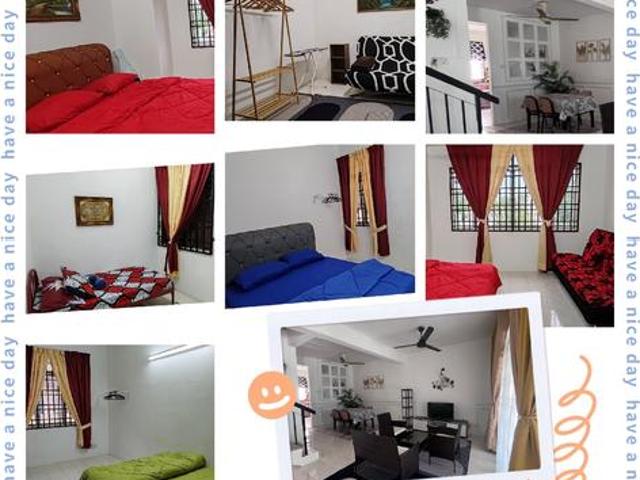 Rumah sewa Bandar Putra Bertam