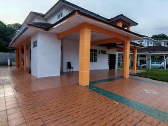 Rumah Sewa Banglo Rasah Kemayan