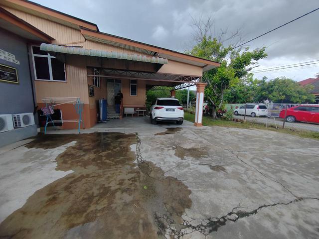Rumah Sewa besar fully furnished Taman Maju lorong kilang air batu