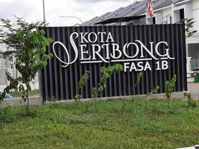 Rumah Sewa Berkonsep Moden