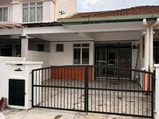 Rumah Sewa Bersih Rapi Teres Setingkat Bandar Baru Salak Tinggi