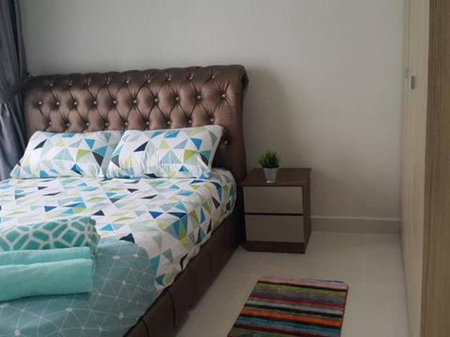 Rumah Sewa Cyberjaya Third Avenue 1 Bedroom Fully Furnished