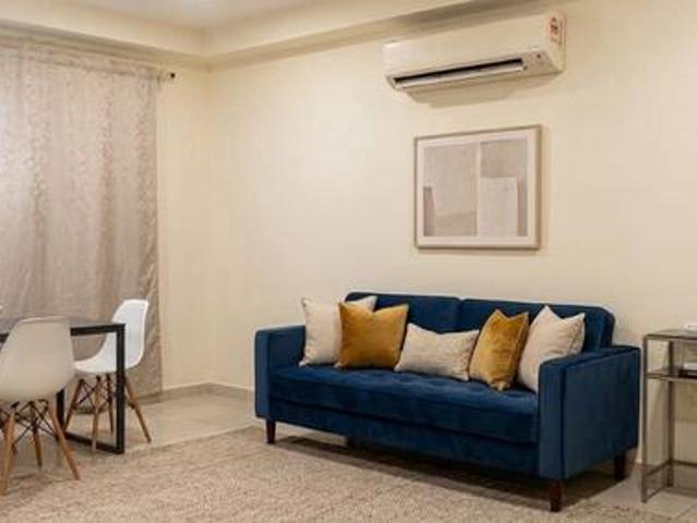 Rumah Sewa Cyberjaya Kenwingston 2 Bedroom Fully Furnished For Rent