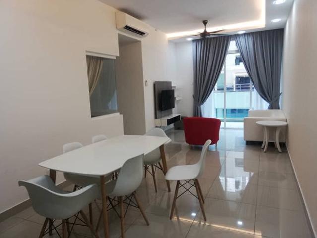 Rumah Sewa Cyberjaya Mutiara Ville 3 Bedroom Fully Furnished For Rent
