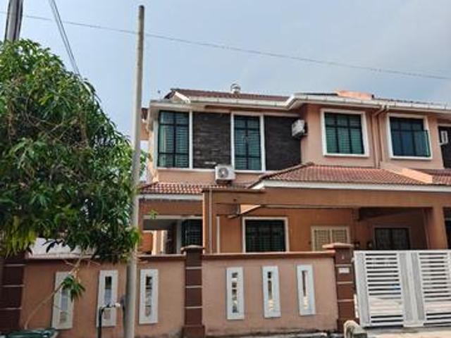 Rumah Sewa Durian Tunggal