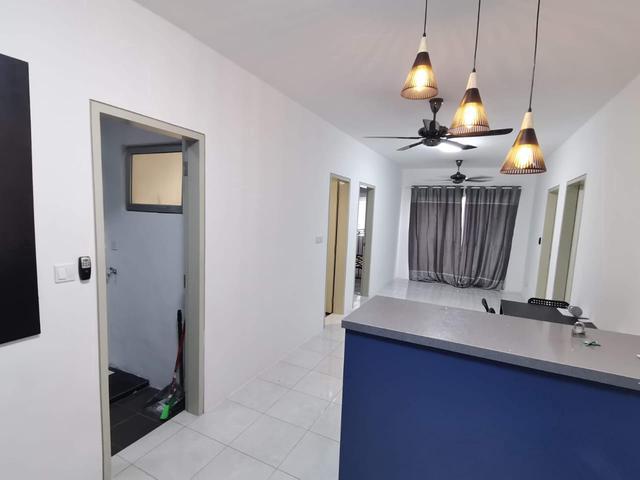 Rumah Sewa Desa Tun Razak KL