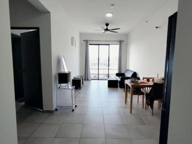 Rumah Sewa di Kondominium Kingfisher Sandakan Dekat Hospital