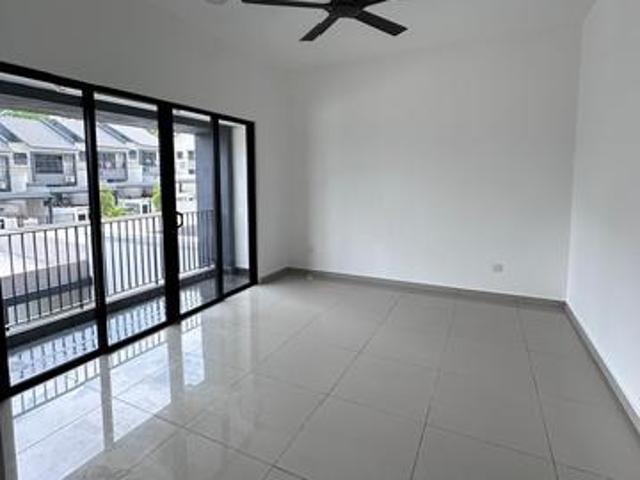 Rumah sewa di Sungai Merab