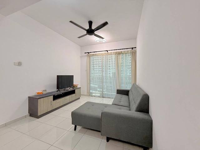 Rumah Sewa Fully Furnish Residensi Adelia 1 Bangi Avenue