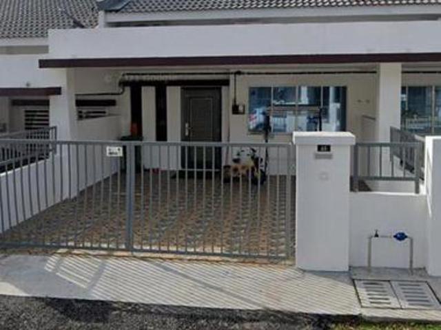 Rumah Sewa Fully Furnished