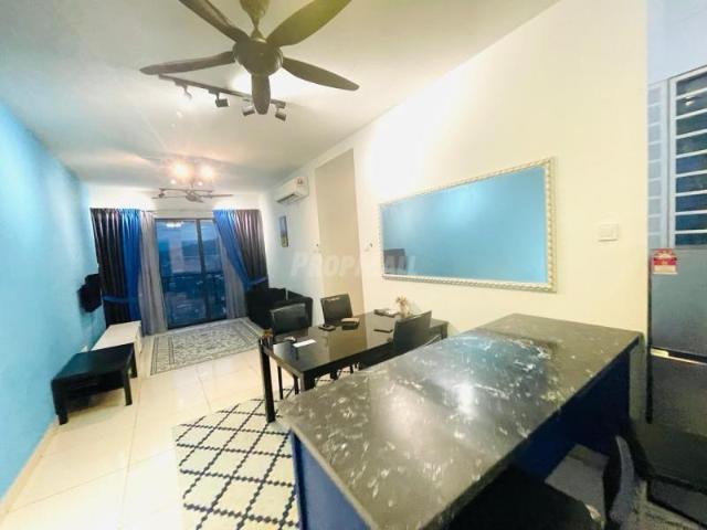 RUMAH SEWA FULLY FURNISHED KL TRADERS JALAN GOMBAK HOT LOCATION
