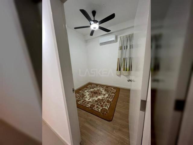 Rumah Sewa Fully Furnished Sensory Residence Southville City Bandar Seri Putra Bandar Baru Bangi | Rumah Sewa Bangi