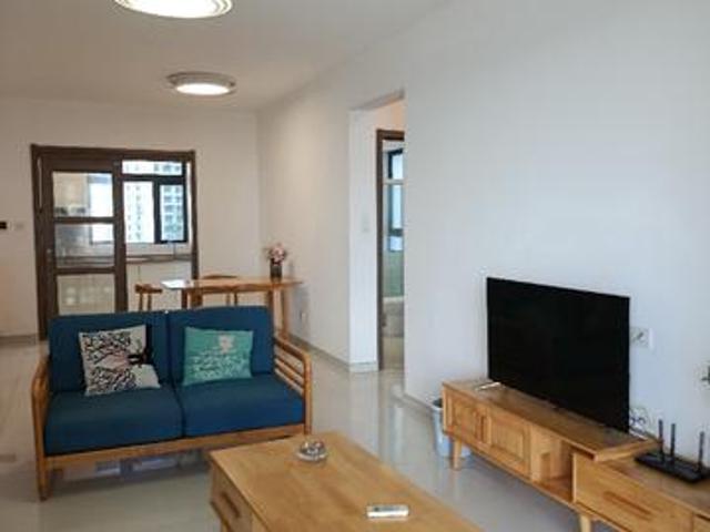 Rumah sewa forest city