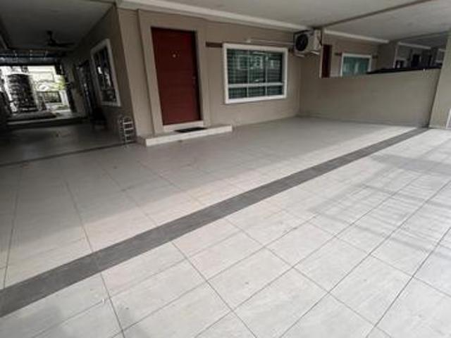 Rumah Sewa House for Rent Taman Cerah Menggatal