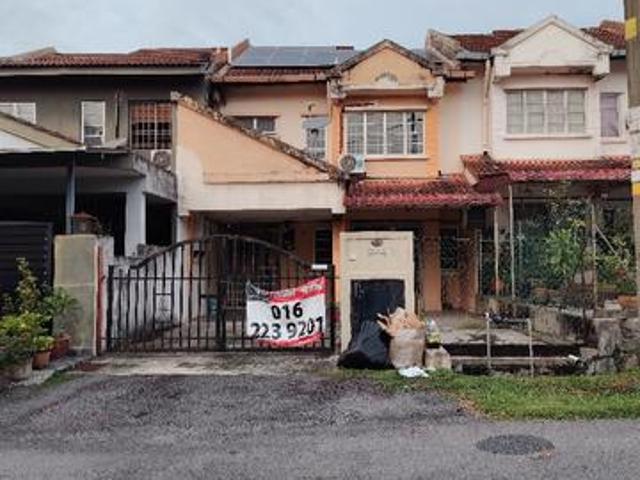 RUMAH SEWA KAJANG PERDANA Kajang