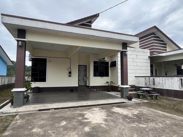 Rumah Sewa Kemasik