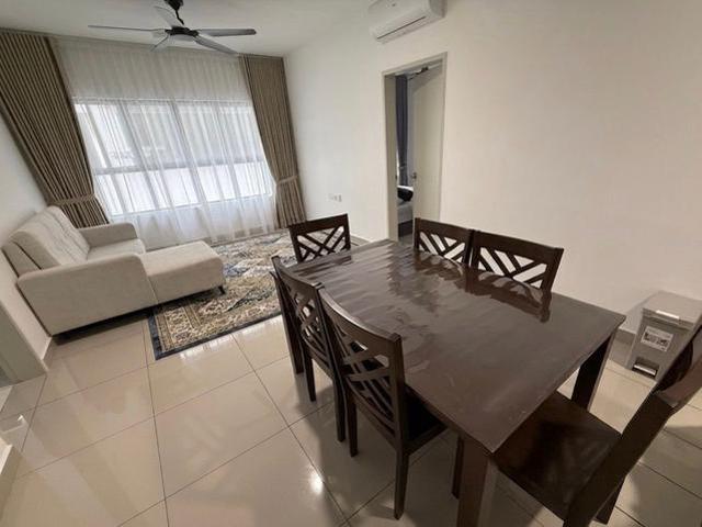 Rumah Sewa KLIA Kota Warisan Arena Residence 2 Fully Furnished