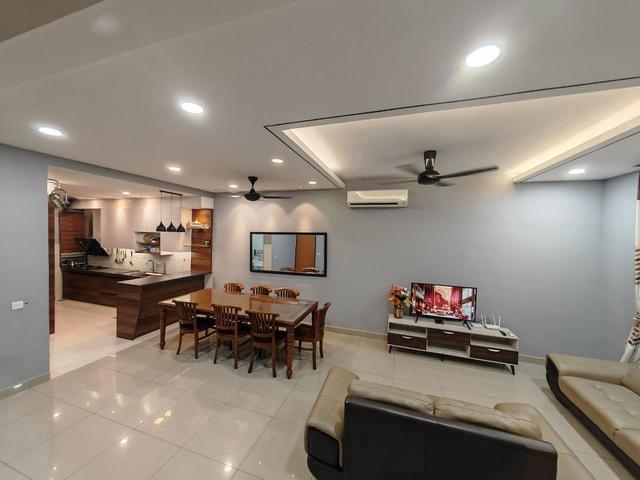 Rumah Sewa KLIA Serenia City Amani Renovated Fully Furnished