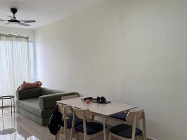 Rumah sewa Laman sari residensi fully furnished selayang batu caves